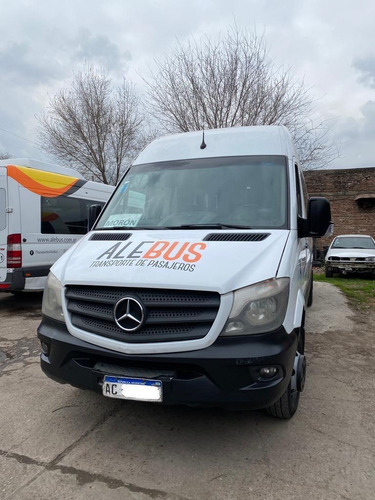 Mercedes-Benz Sprinter 2.1 515 Combi 4325 150cv 19+1