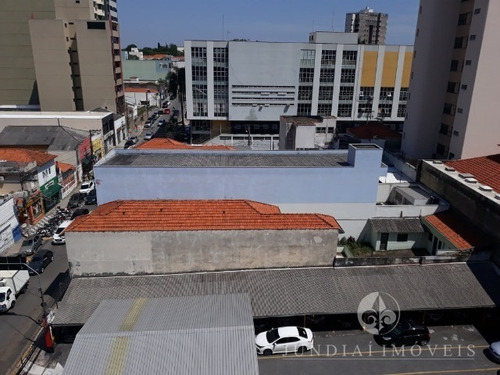 Imagem 6 de 6 de Vendo Excelente Sala Comercial Com 33,40 M², No Centro De Jundiaí À 50 Metros Do Fórum, Andar Alto Com Recepção, Divisórias E W.c, Estudo Permuta Por Sala Maior. - Sa00011 - 33471477