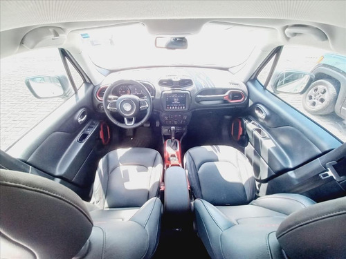 Imagem 7 de 15 de Renegade 2.0 16v Turbo Diesel Trailhawk 4p 4x4 Automático