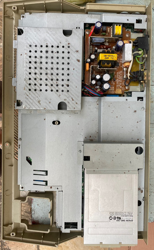 Computador Atari St 1040 Sucata Antigo Usado Game Cpu (Usado)