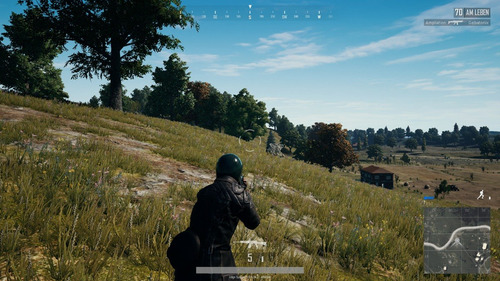 Playerunknowns Battlegrounds Xbox One Nuevo