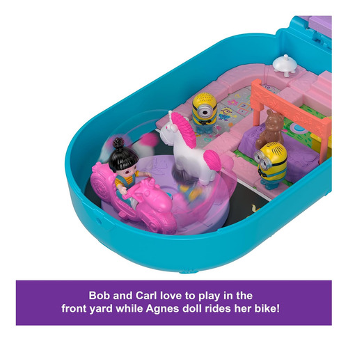 Polly Pocket Minions