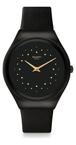 Swatch cota de malla negro sale