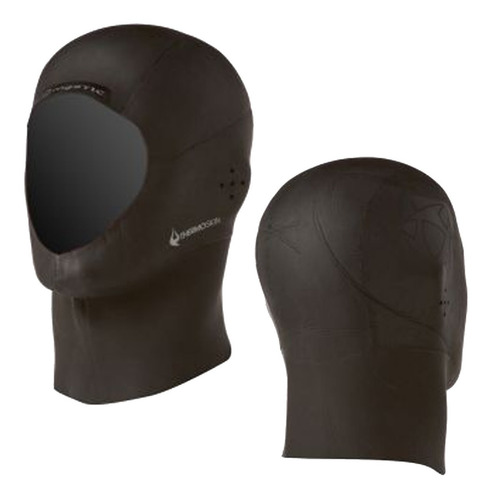 Imagen 2 de 3 de Capucha Mystic Neoprene Razor Hood Kayak Kite Surf
