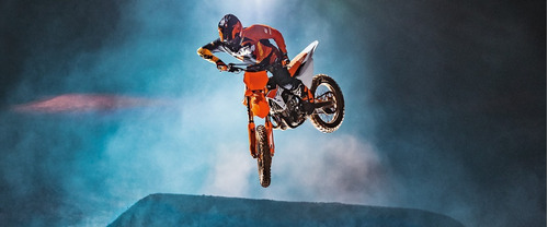 Imagen 6 de 20 de Ktm Sxf 450 2023 0km En Marelli Sports Entrega Inmediata