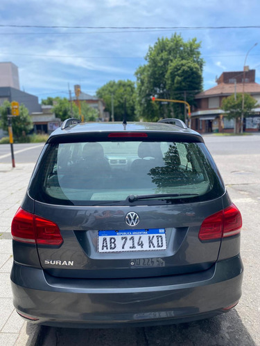 Volkswagen Suran 1.6 Comfortline