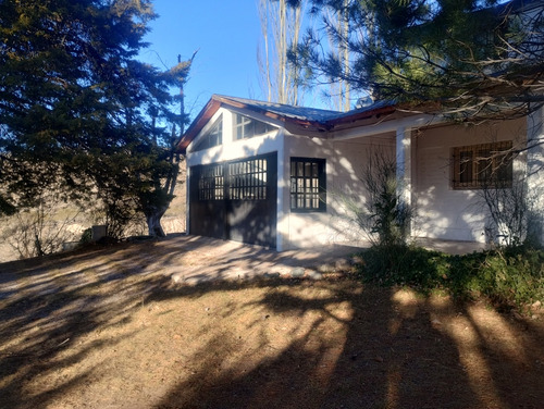 Casa 5 Ambientes En Las Vegas -potrerillos-mendoza