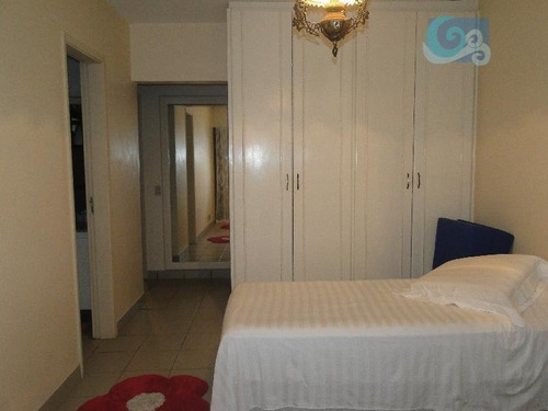 Imagem 21 de 30 de Apartamento Para Locação, Condomínio Sorocotuba - Guarujá - Ap3109