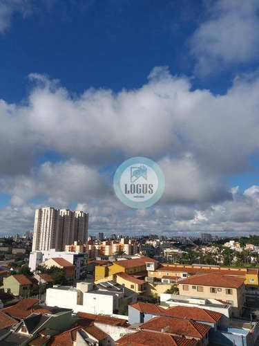 Imagem 4 de 14 de Apartamento Com 2 Dormitórios À Venda, 56 M² Por R$ 255.000,00 - Bairro Dos Casa - São Bernardo Do Campo/sp - Ap1711