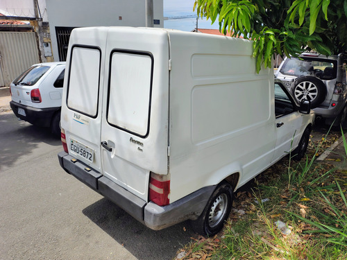 Fiat Fiorino FurgãO 1.3 Flex 4p