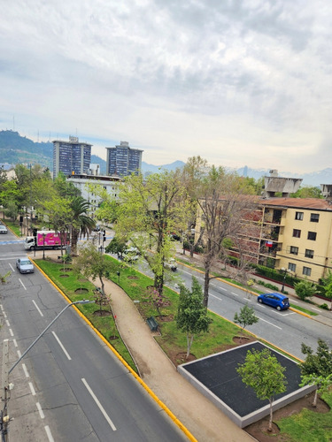 Venta Depto Providencia 2d+2b+0est+0bod 67m2 Sta Isabel L5