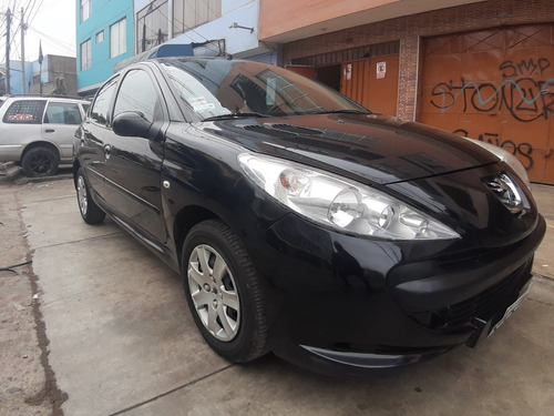 Hatchback (5 Puertas), Peugeot 207 Compact Año 2012, En Lima