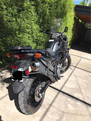 Suzuki Vstrom