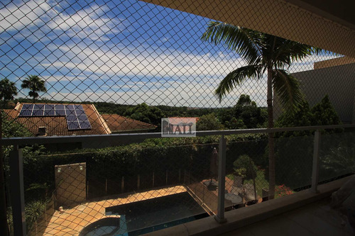 Casa À Venda No Condomínio Jardim Do Cedro Com 3 Quartos, 366m² - V7854