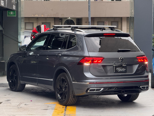 Volkswagen Tiguan 2.0 Tsi R-Line Dsg7