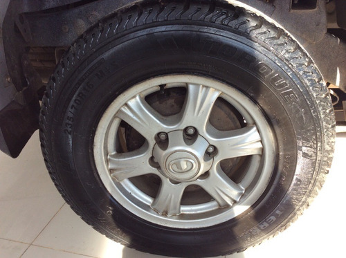 Gwm Wingle 5 2.4 2013