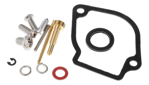 Kit De Reparación De Carburador Gasolina 2 Tiempos 2hp 2ms