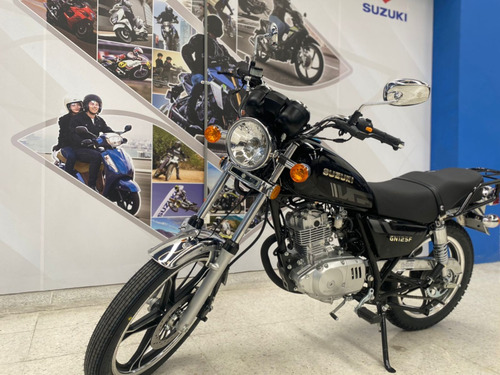 Suzuki Gn125