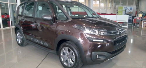Citroën Aircross 2021 1.6 Vti 115 Feel At6