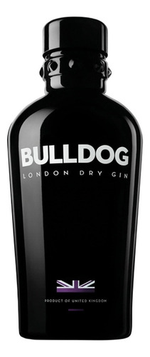 Gin London Dry 750ml Bulldog