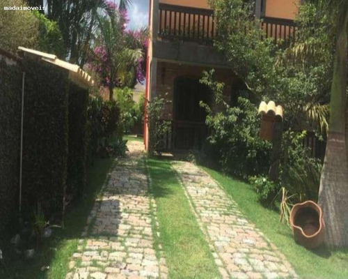 Imagem 10 de 15 de Casa Em Condomínio Para Venda Em Arujá, Caputera, 5 Dormitórios, 5 Suítes, 7 Banheiros, 10 Vagas - 2628_2-1039887