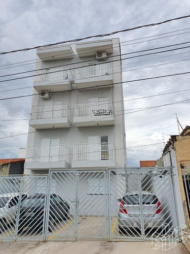Imagem 20 de 21 de Apartamento À Venda Em Jardim Simus - Ap009221