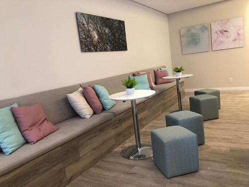 Imagem 22 de 30 de Compre Seu Apartamento Em Pronto No Side Atlântica Com 49,00 M² | Socorro, São Paulo | Sp - App494747v