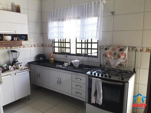 Imagem 13 de 18 de Casa Com 3 Dormitórios À Venda - Residencial Maré Mansa, Presidente Prudente/sp - 1022