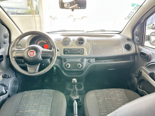 Fiat Uno 1.0 EVO VIVACE 8V FLEX 4P MANUAL