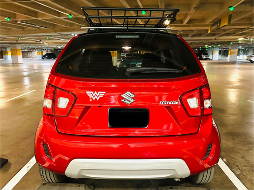 Suzuki Ignis 1.2 Vvt Glx