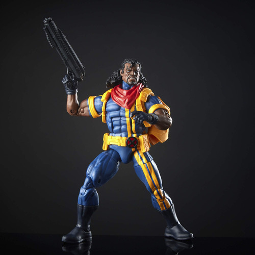 Marvel Legends Series Bishop De 6 Pulgadas