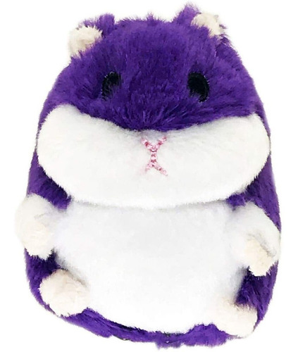 Petsport Big Fat Hamster Peluche Con Squeaker Para Perros Pe