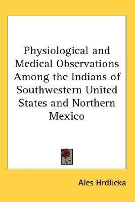 Libro Physiological And Medical Observations Among The In...