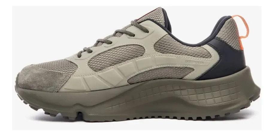 Tênis Masculino Destroyer Fila