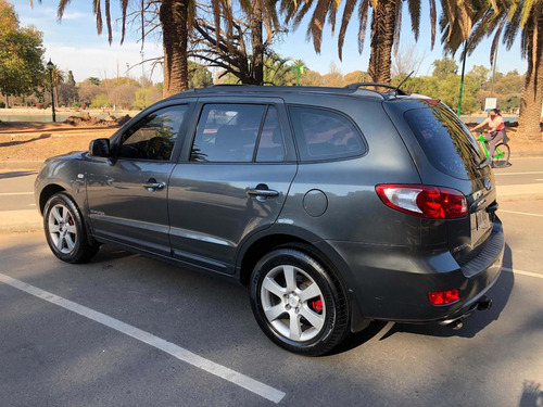 Hyundai Santa Fe 2.2 Gls Crdi 5mt 7p 2008