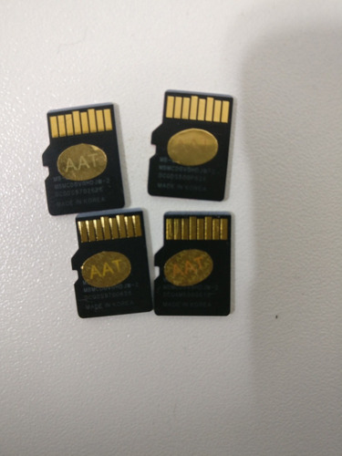 Cartões De Memória Microsd Samsung Evo+ 128gb Novo! Original
