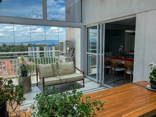 Apartamento À Venda - Butantã, 3 Quartos, 178 - S893132132