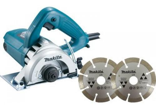 Serra Mármore Makita 4100nh3zx2 220v + 2 Discos