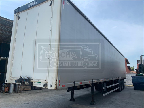Carreta Saider Randon Ls 30 Paletes Ano 2020
