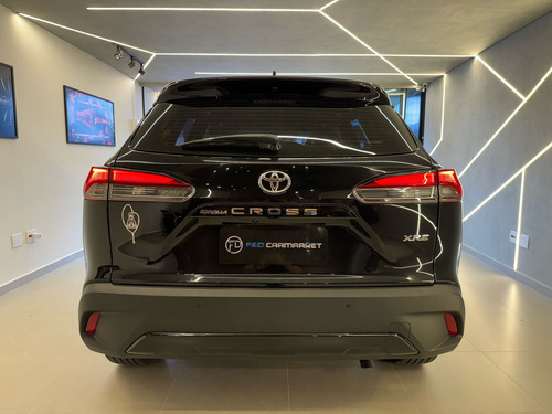 Toyota Corolla Cross 2.0 Xre Flex Aut. 5p