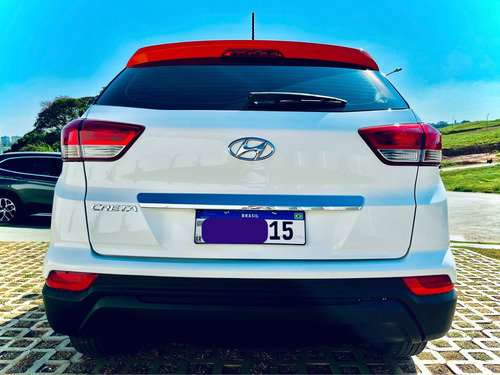 Hyundai Creta 1.6 Attitude Flex 5p 6 marchas