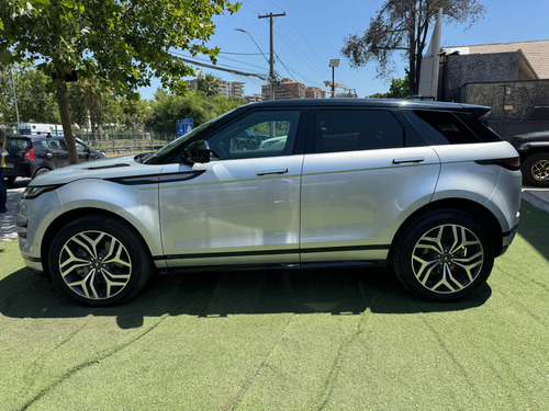 Land Rover Evoque R-dynamic 2020