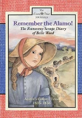 Libro Remember The Alamo! - Lisa Waller Rogers