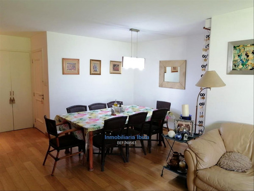 Imagen 2 de 15 de Venta Apartamento 3 Dormitorios Pocitos Nuevo, Garaje