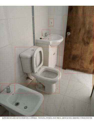 Corrales Apartamento Reciclado Oportunidad Inversor Renta 8.6 %