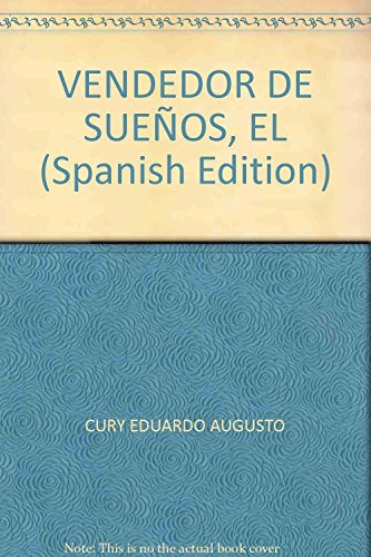 Libro Vendedor De Sueños El Llamado De Cury Augusto Zenith