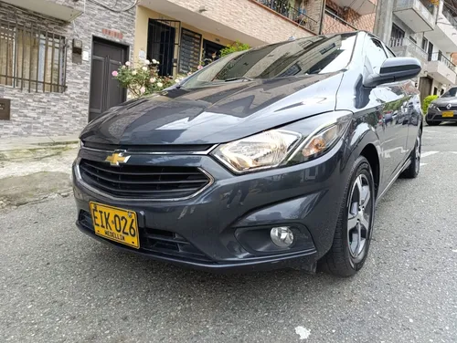 Chevrolet Onix 1.4 Ltz At