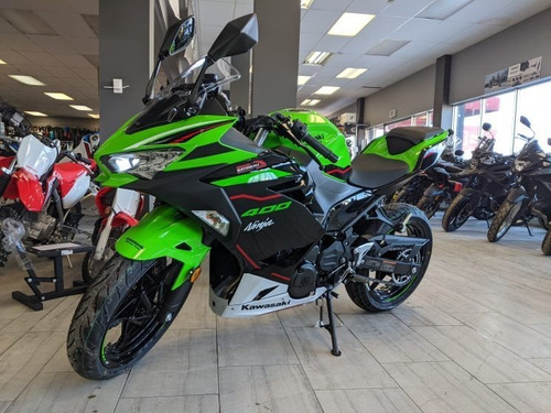 Imagen 2 de 8 de Kawasaki Ninja 400 Abs Krt-tangomotos! Entrega Inmediata!