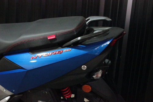 Imagen 8 de 13 de Scooter Tvs Ntorq 125 0km Bluetooth Usb