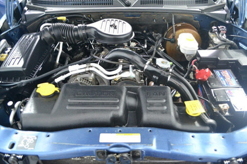Imagen 12 de 12 de Dodge Durango 5.9 V8 Slt 7as At 2002-imolaautos